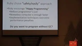 [EN] A proposal of new concurrency model for Ruby 3 / Koichi Sasada