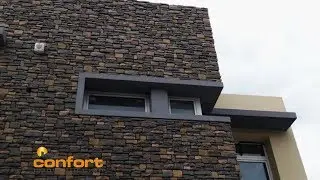 Fabricación Revestimientos en Piedra - San Miguel Diseño en Concreto