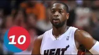 Dwyane Wade Top 10 Plays of Career
