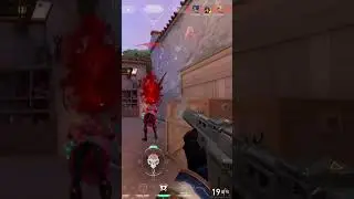 some cypher plays valorant sunset map #valorant #valorantclips #viralshorts
