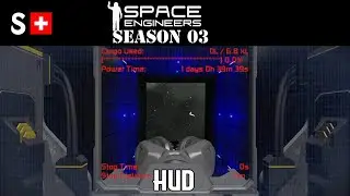Space Engineers: HUD
