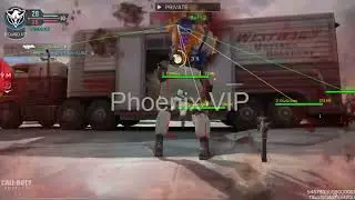 Gameloop Emulator BYPASS Call Of Duty Mobile HACK Bypass GAMELOOP COD MOBILE 2023 BYPASS PHOENIX VIP