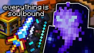 The museum is broken in Hypixel Skyblock ...