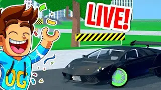 NEW SEASON 4 UPDATE IN CAR DEALERSHIP TYCOON LIVE! (DRIFT CARS)