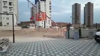 BARIYER MONTAJA DEVAM