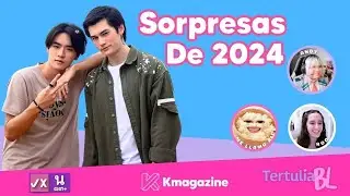 Tertulia BL: Sorpresas en el mundo del BL en 2024