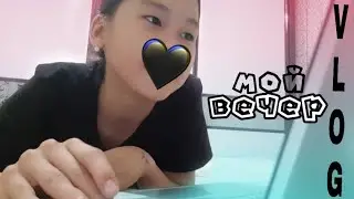 VLOG//Мой вечер🌆😊