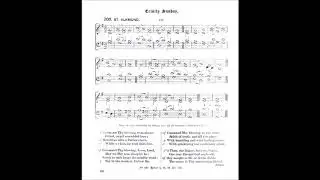 Command Thy Blessings From Above (St Alkmund)