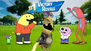 Gwimbly's Iconic Dance (Smiling Friends) Meme Compilation (2024)