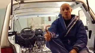 Нива на ПРОКАЧКУ Лада 4х4 собранная в гараже как это было