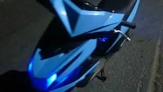 SLOWMO MOTOR MIO M3 /