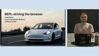REPL-driving the browser by Josh Glover
