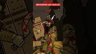 Perfect SWING Perfect SLICE! #shorts #swordfighting #medieval #knight #gamingmoments