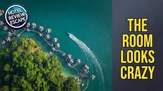 Pangkor Laut Resort - Small Luxury Hotels of the World - The Room Looks Crazy | Pangkor, Malaysia⭐