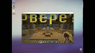 САМАЯ АХУ**АЯ СБОРКА СЕРВЕРА МАЙНКРАФТ 1.7.2-1.8.X +Spawn