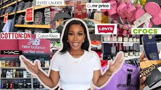 Access Park Cape Town | Factory Store | Cotton On | Mr Price | Dubai Perfume | New Balance Store
