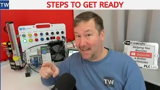 PLC Troubleshooting.  Do This to Practice How to Diagnose Faults