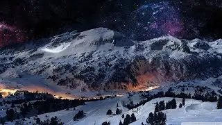 YAGMIN MUSIC - When it snows (cinematic video) 