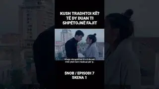 Pjesë e shkëputur nga seriali 