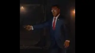 shoot the bastard in the teeth
