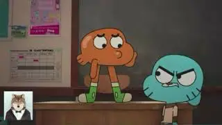 Gumball but every hit is an oof #6