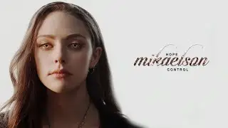 Hope Mikaelson | "Am I doing enough?"