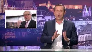 TV Barrandov - o Junckerovi
