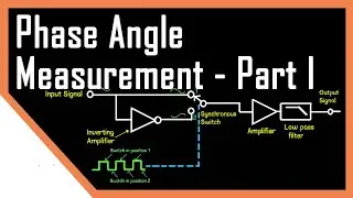Phase Sensitive Detector | Phase Angle Measurement | Instrumentation Systems