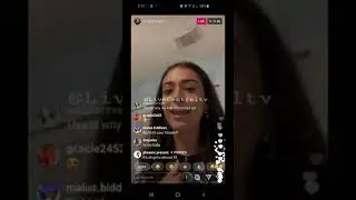 malu trevejo gets caught doing coke and mom lied about who her father was