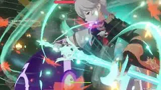 Genshin Impact - Kaedehara Kazuha ( Test Run - Character Trial Event )