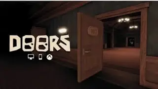 НУБ И ПРО В DOORS😱