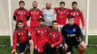 Евгений Нестеров(6)-Хазар Шамкир(4) 13-ый тур, Лига Правоберега