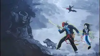 A Devil Coverses With A Human On What They Fear