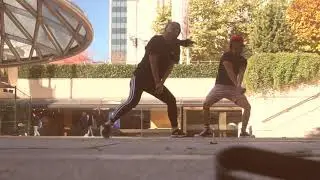 NASTY ( Parris Goebel) Choreography by LiamYang