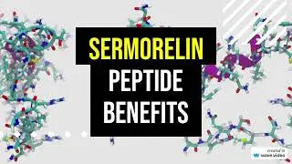 Sermorelin peptide benefits (Sermorelin overview)