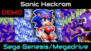 AKIRASONIC 🔥 // Sonic Hackrom