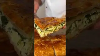 ВКУСНЫЙ ТВОРОЖНЫЙ ПИРОГ 🤤 Обязательно сохраняй и готовь ✅ (описание в комментах)