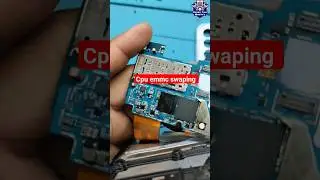 Samsung A13 motherboard Swaping Successfully #mobilerepairing Data saving