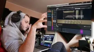 CUBASE ELEMENTS WORKFLOW | The Stock Challenge