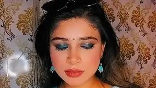 Tutorial For Smokey Eye Makeup 💄✨.  #hairstyle #100ksubscribers #makeupartist#trending#viralvedio