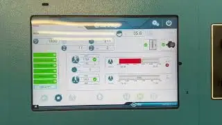 Mercedes Euro 6 injector  testing