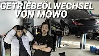 GRATIS GETRIEBEÖLWECHSEL FÜR DAS GENESIS COUPE BEI MOWO | MAHLE