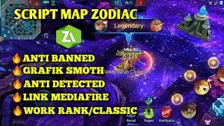 zodiac map mobile legends