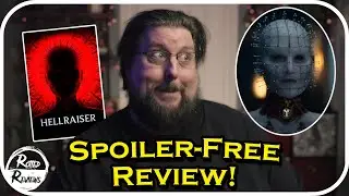 Hellraiser 2022 SPOILER-FREE REVIEW!