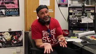 Interview with Wanda Lee Evans 04 24 2019