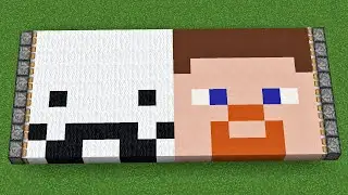 White Head + Steve = ???