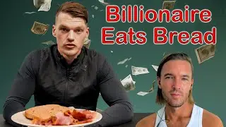 Ben Francis: A Billionaire Who Eats Like a Poor Slave 🍞 @Browney @BenFrancis
