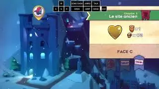 Celeste - Les 8 Faces C Golden - Course avec OmoxTheGameDev