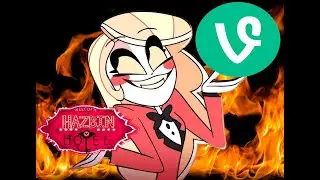 Hazbin Hotel...Except it's vines!