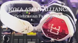 Clife DJ Co at the Celebrasian Festival 2019
